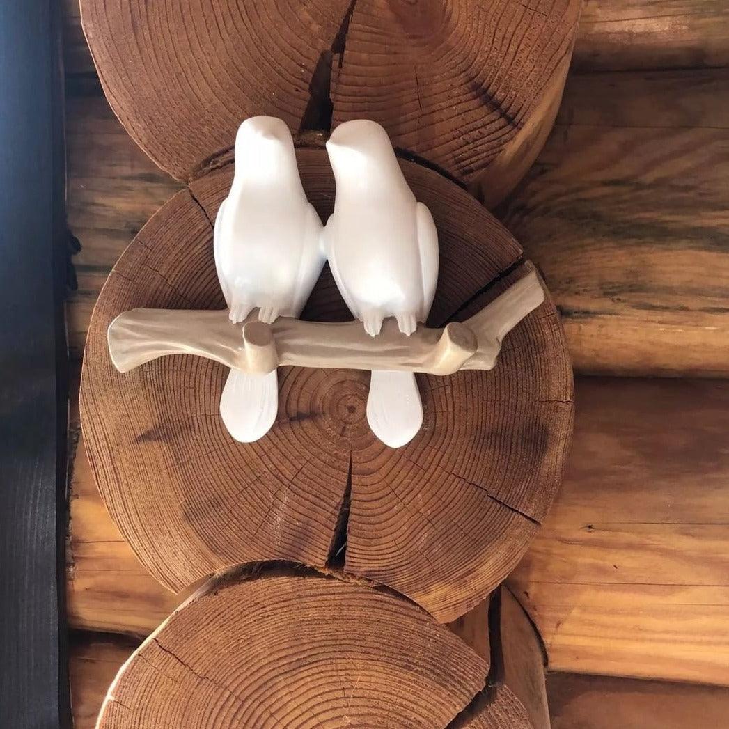 LumiRidge | 3D Harmony Bird Pendant