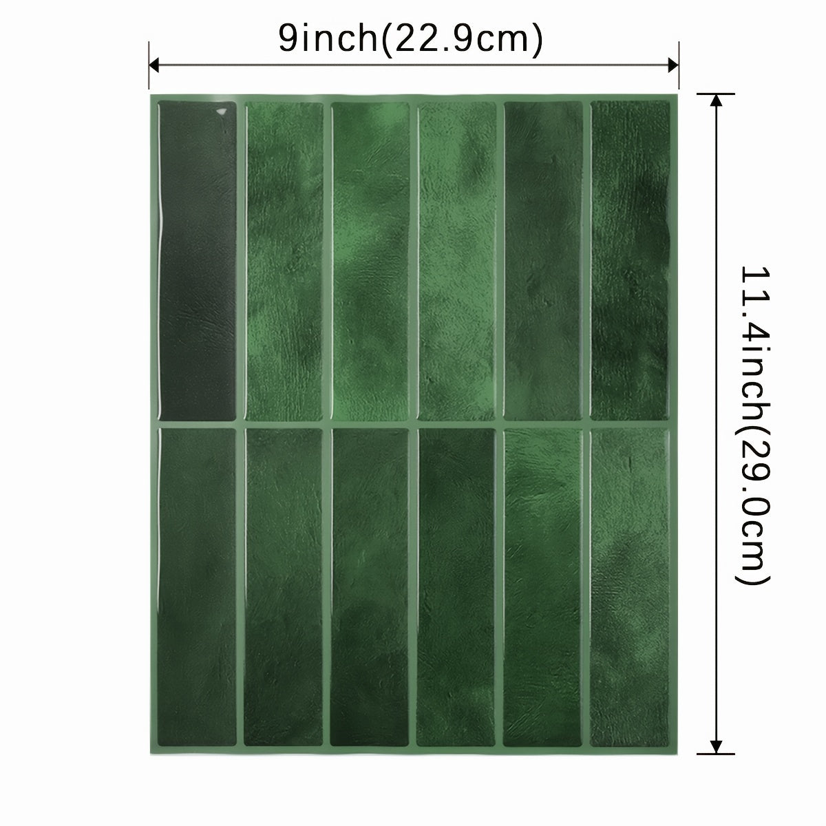 StickStone | 3D Self-Adhesive Wall Tiles