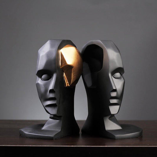 MindfulPiece – Creative Brain Sculpture