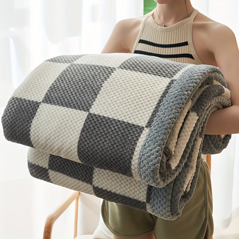CozyCraft | Boiled Fleece Blanket
