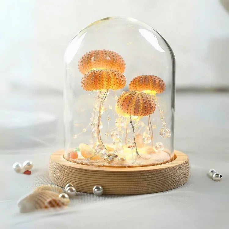 UrchinGlow | DIY Sea Urchin Night Light