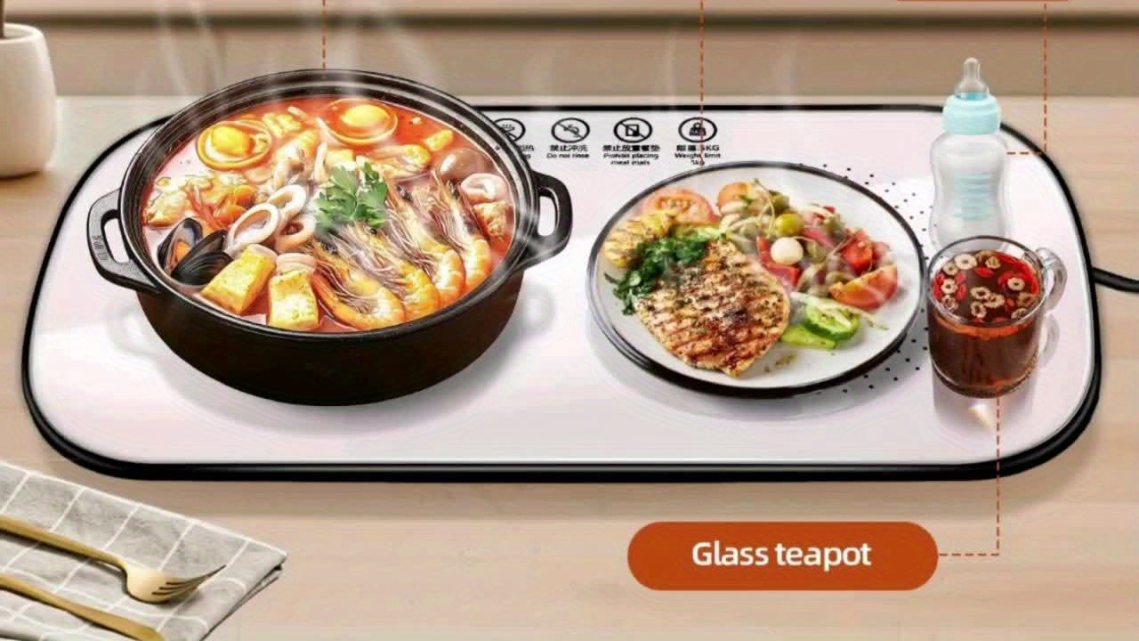 HeatBox | Portable Electric Food Warmer