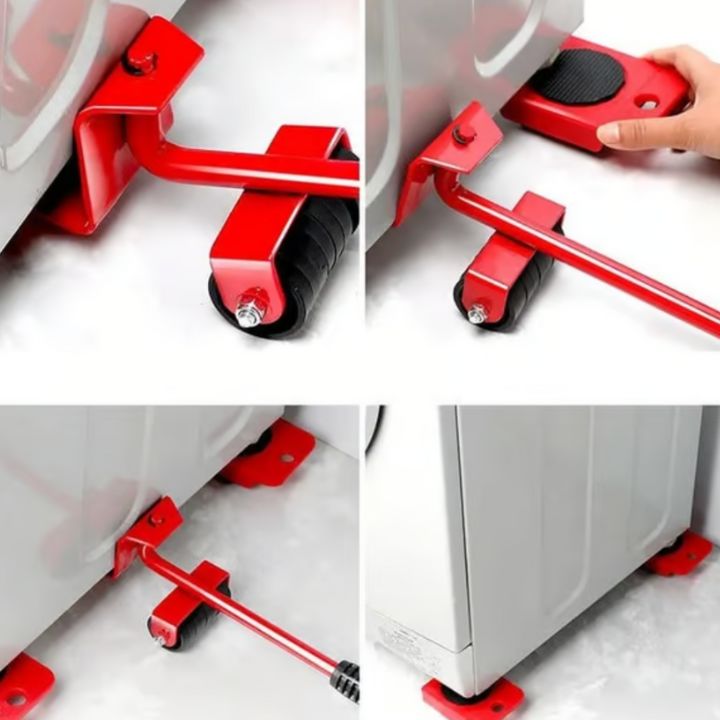 LiftEase | Heavy-Duty Furniture Movers with Wheels