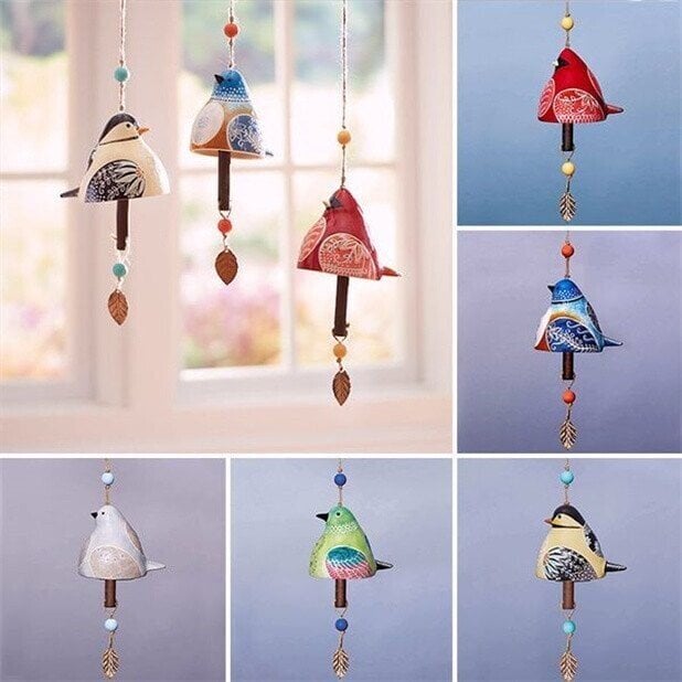 Echoes of Nature | Handmade Wind Bell