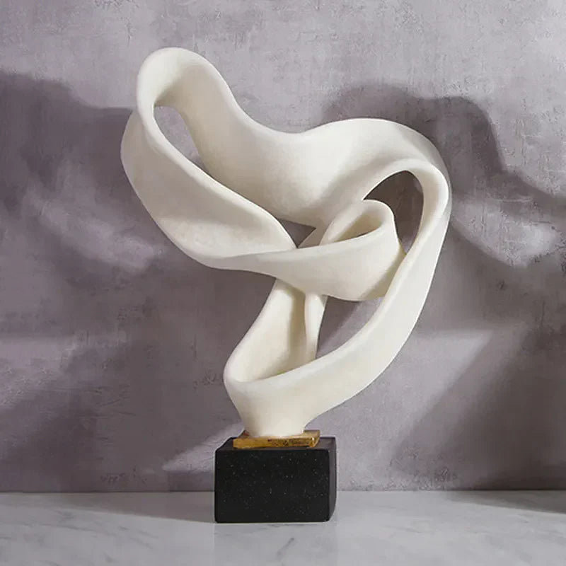 FluxSculpt | Creative Abstract Sculpture