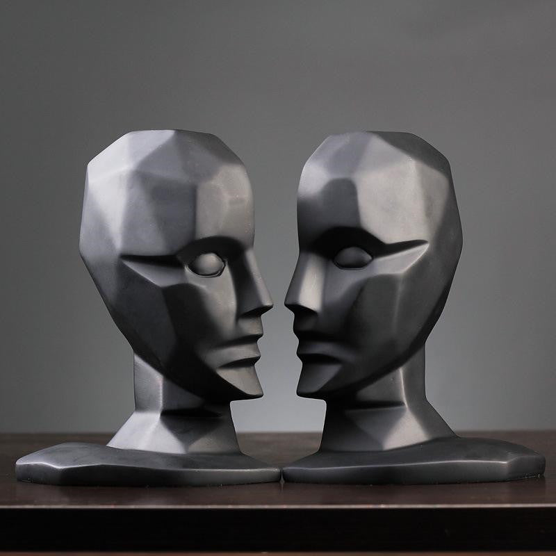 MindfulPiece – Creative Brain Sculpture