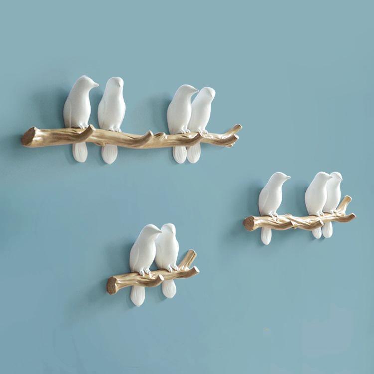 LumiRidge | 3D Harmony Bird Pendant
