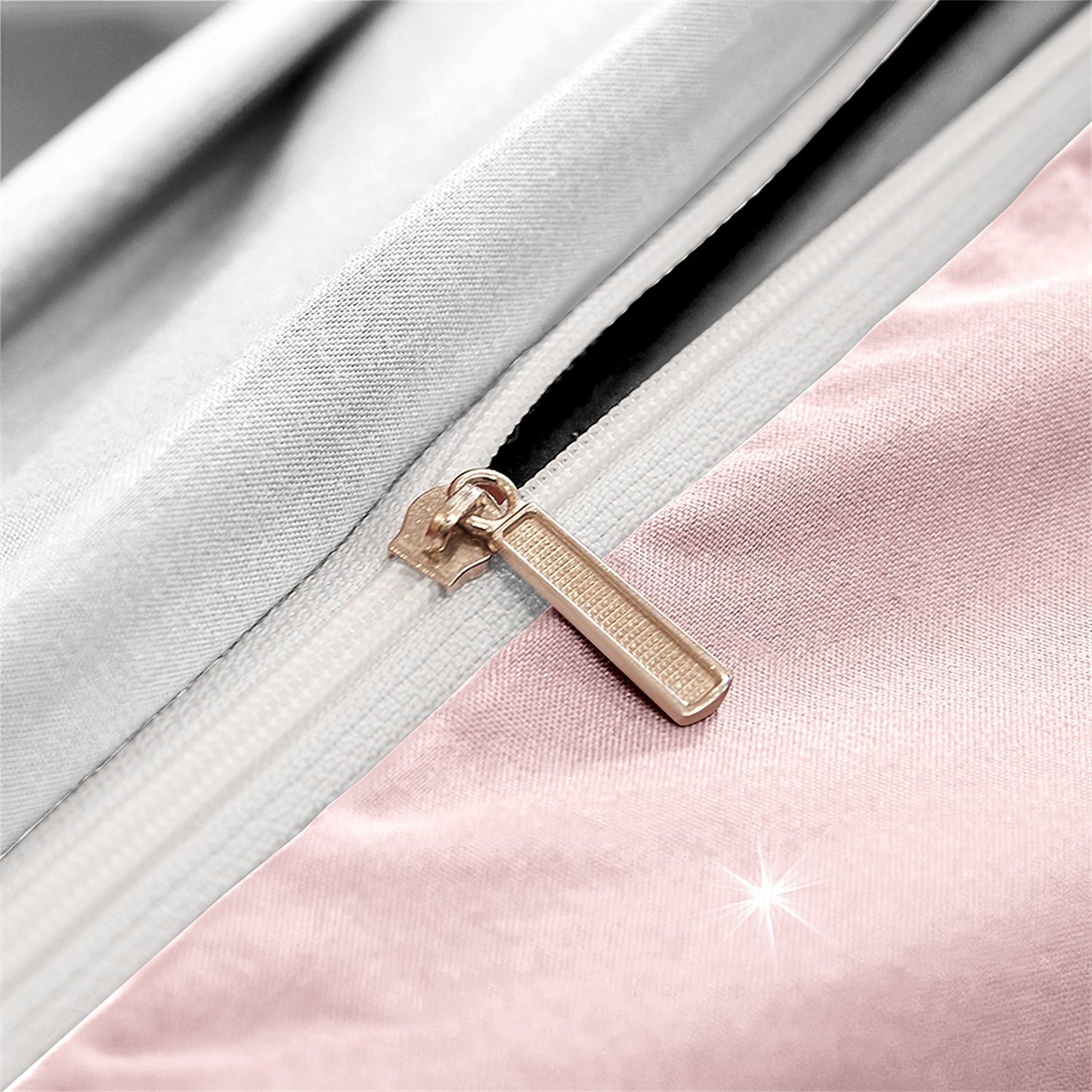 LushLashes | Chic Eyelash Print Duvet Cover Set