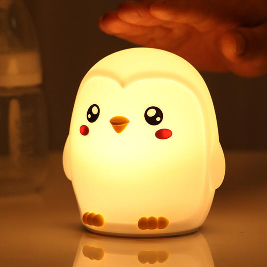 VibrantPenguin | Touch LED Night Lamp