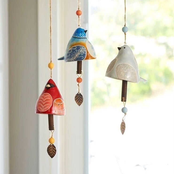 Echoes of Nature | Handmade Wind Bell