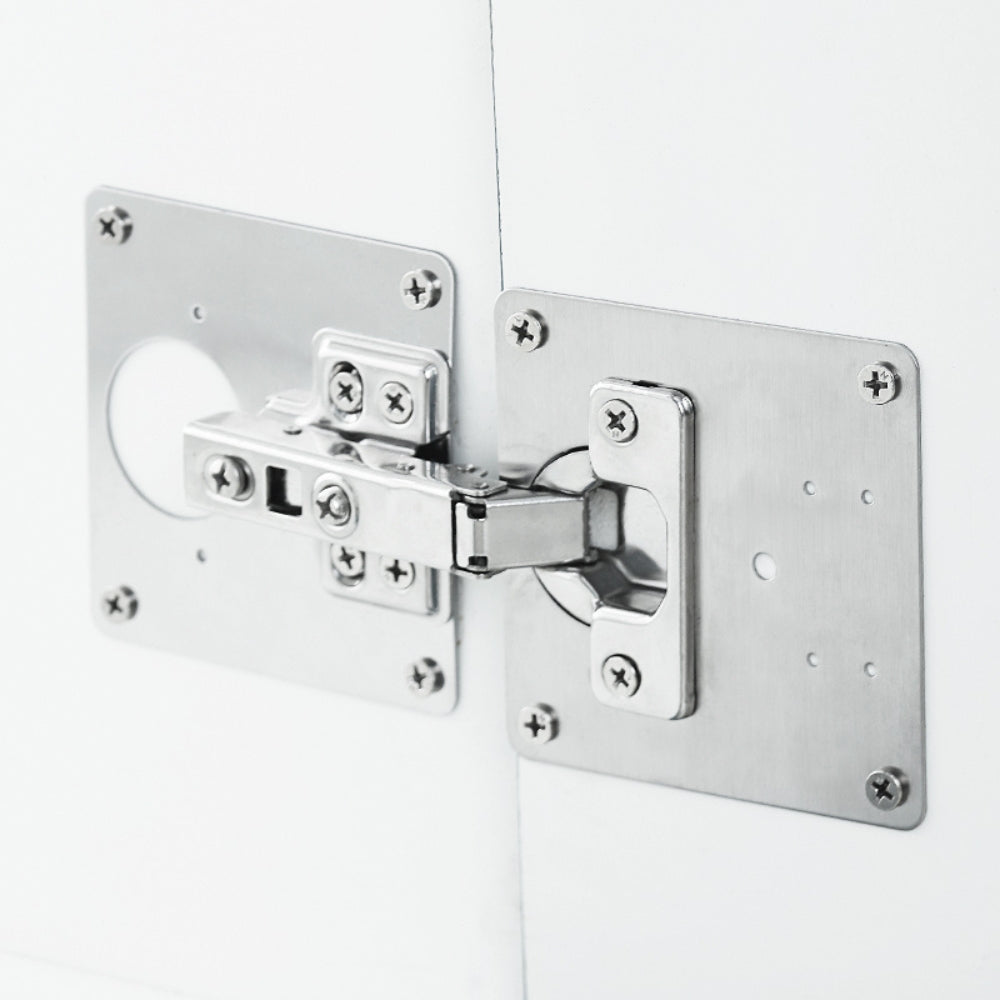StrongMount | Cabinet Hinge Reinforcement Kit
