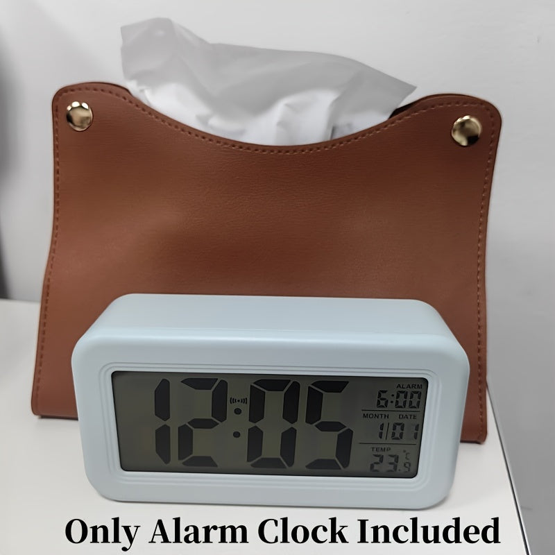 BrightWake | LED Digital Alarm Clock with Backlight