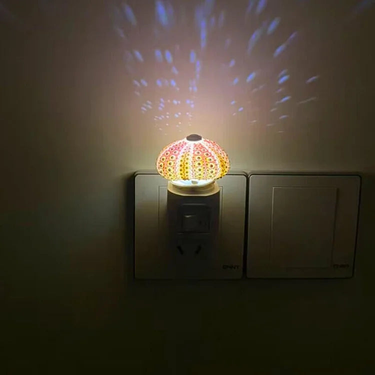 UrchinGlow | DIY Sea Urchin Night Light