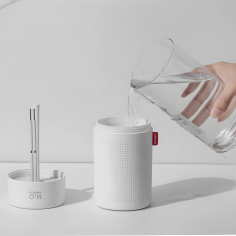 AirEase | Portable Rechargeable Humidifier