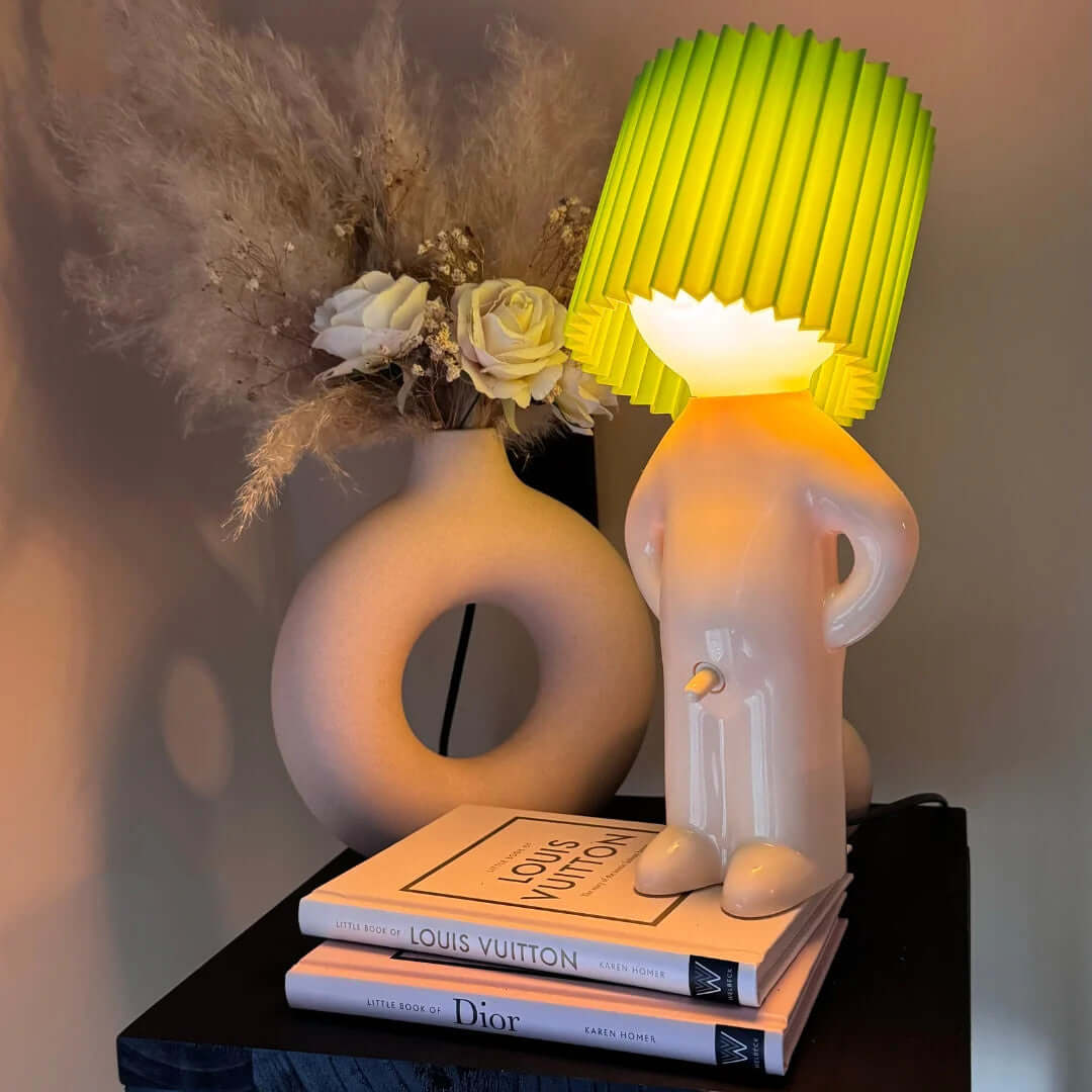 PlayGlow | Naughty Night Lamp