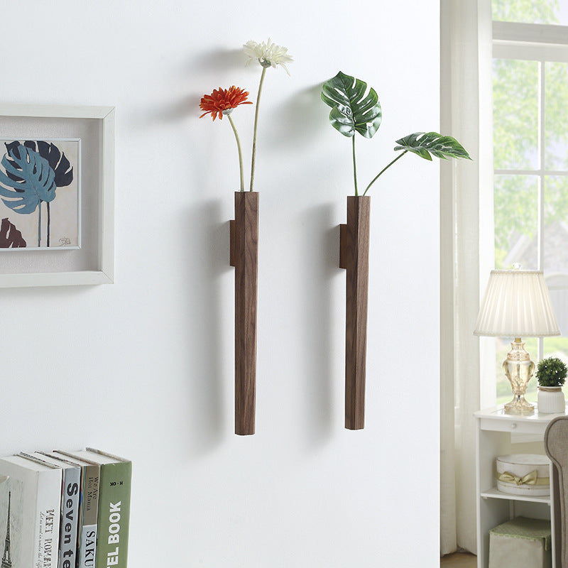 Botanical Beauty | Elegant Wall Vase