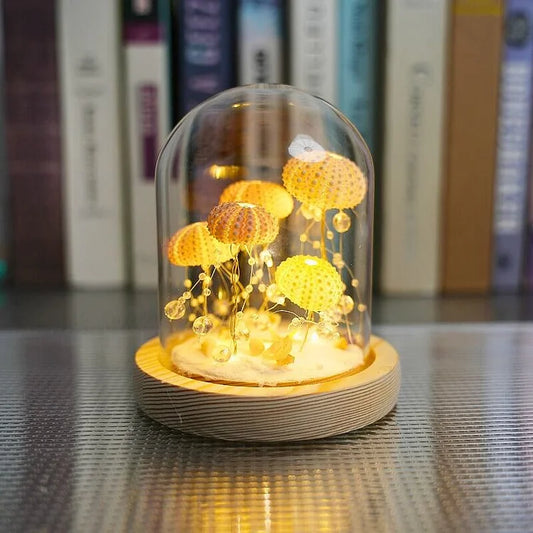 UrchinGlow | DIY Sea Urchin Night Light