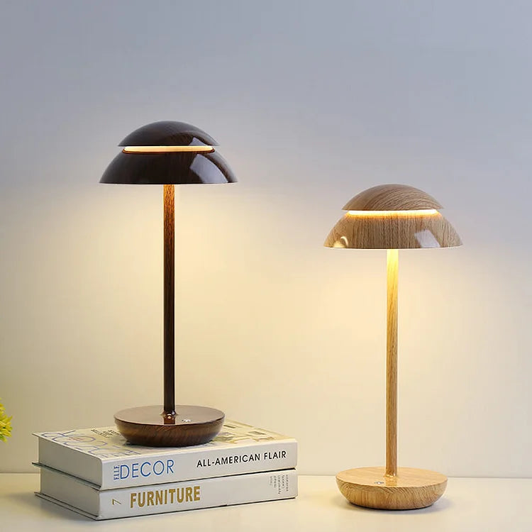 LumiÉlite | Luxurious Radiant Table Lamp