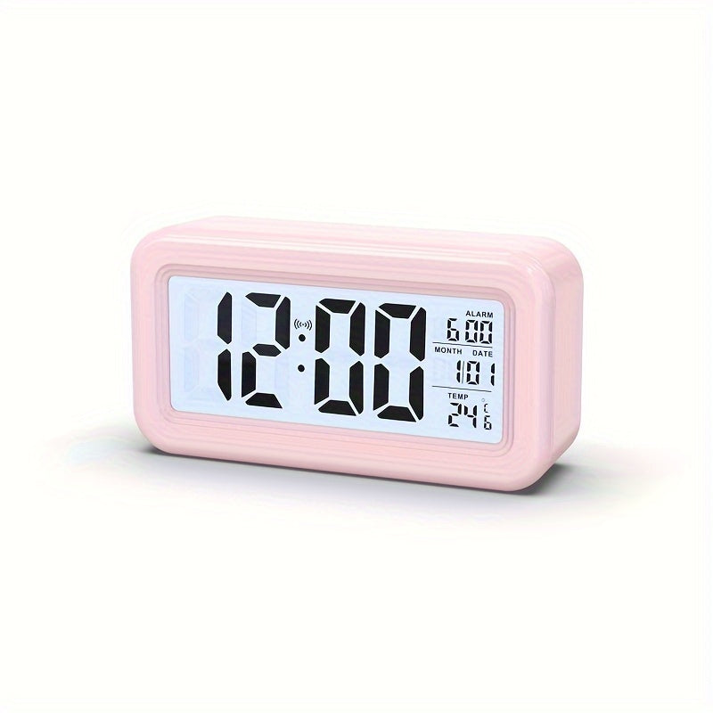 BrightWake | LED Digital Alarm Clock with Backlight