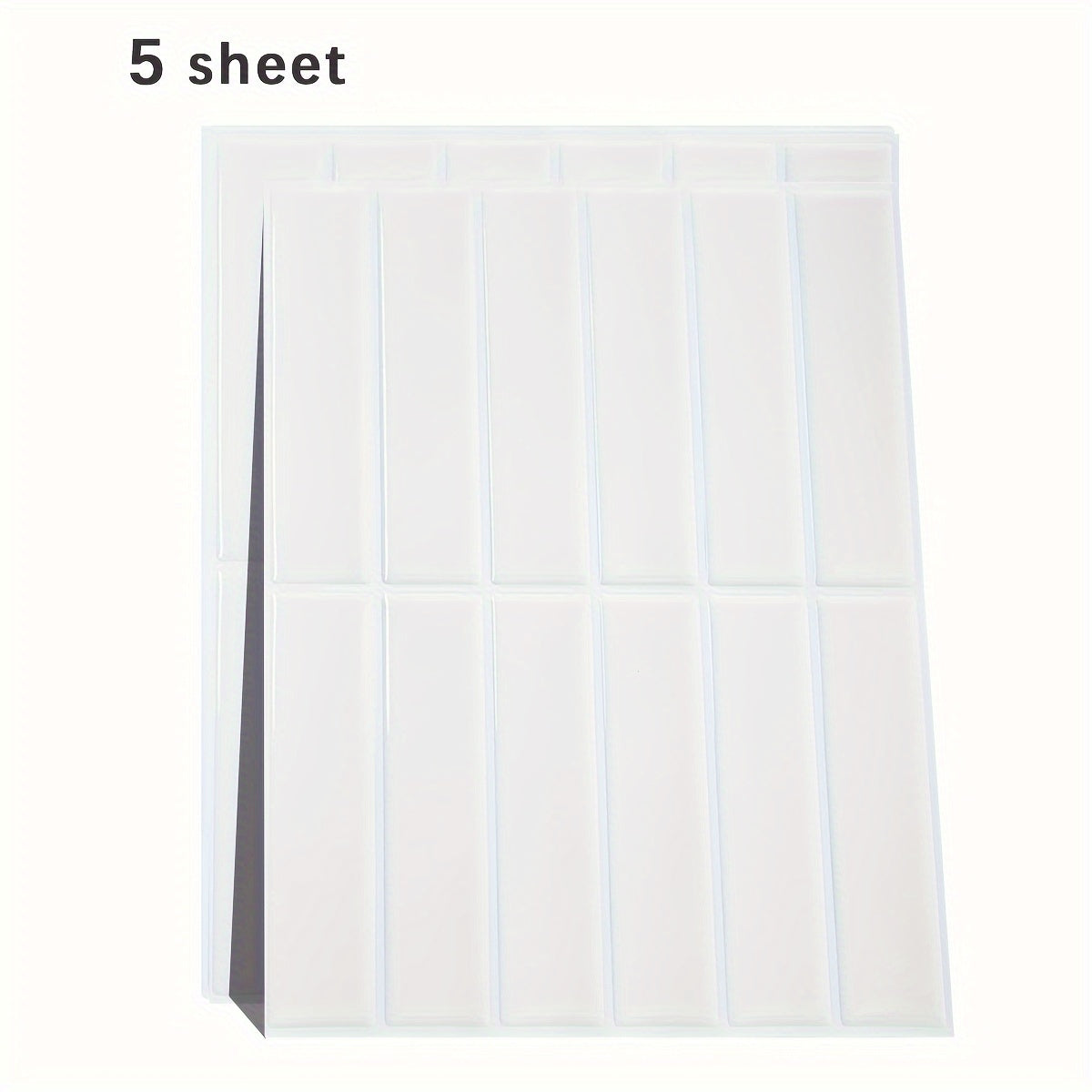 StickStone | 3D Self-Adhesive Wall Tiles