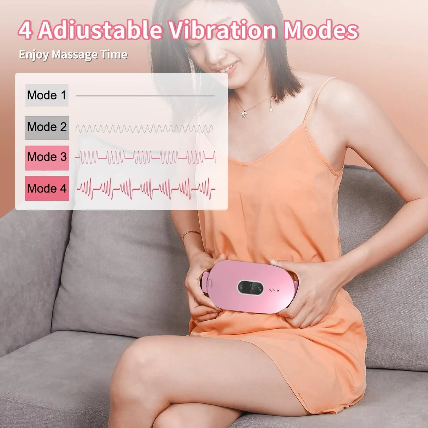 RelaxaTherm | Menstrual Relief Massager