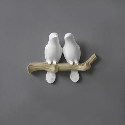 LumiRidge | 3D Harmony Bird Pendant