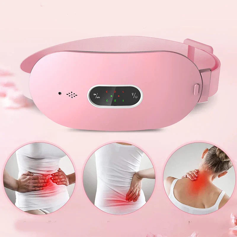 RelaxaTherm | Menstrual Relief Massager