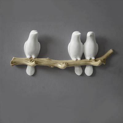 LumiRidge | 3D Harmony Bird Pendant
