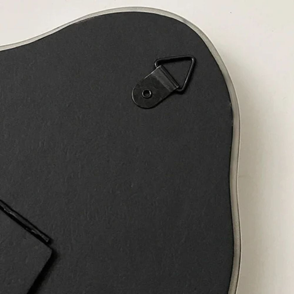 LustraForm | Ripple Edge Sculptural Mirror