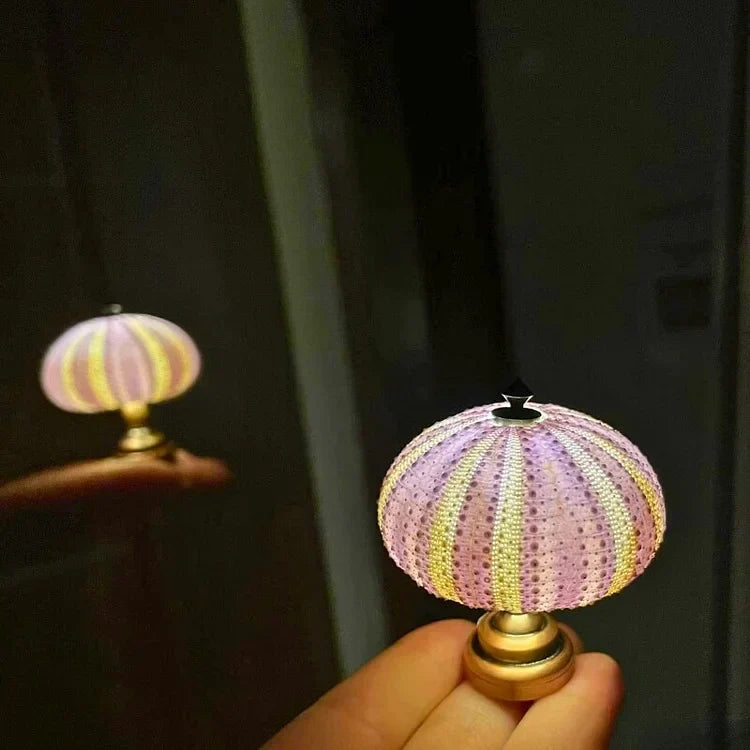 UrchinGlow | DIY Sea Urchin Night Light