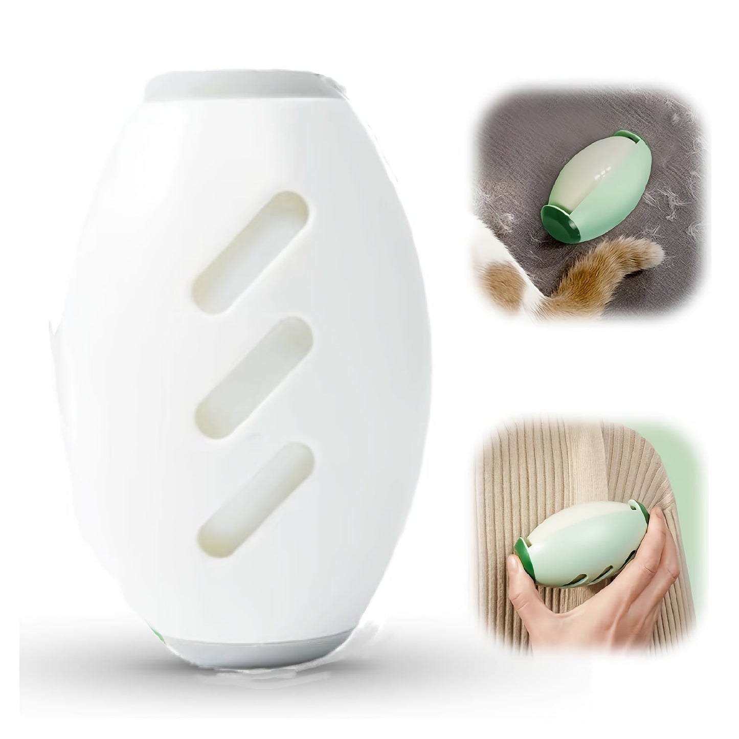 EcoClean | Reusable Lint and Dust Removal Roller