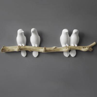 LumiRidge | 3D Harmony Bird Pendant