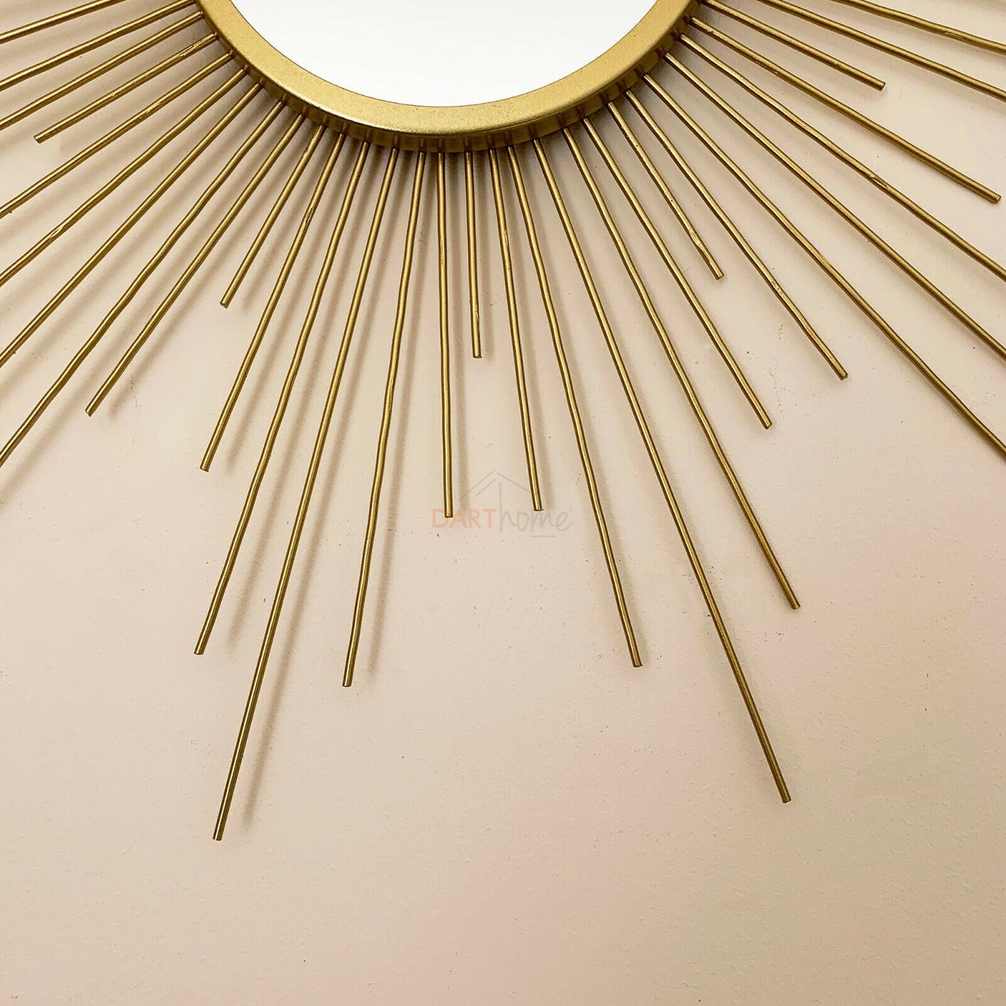 GoldenRadiance | Sunburst Wall Mirror