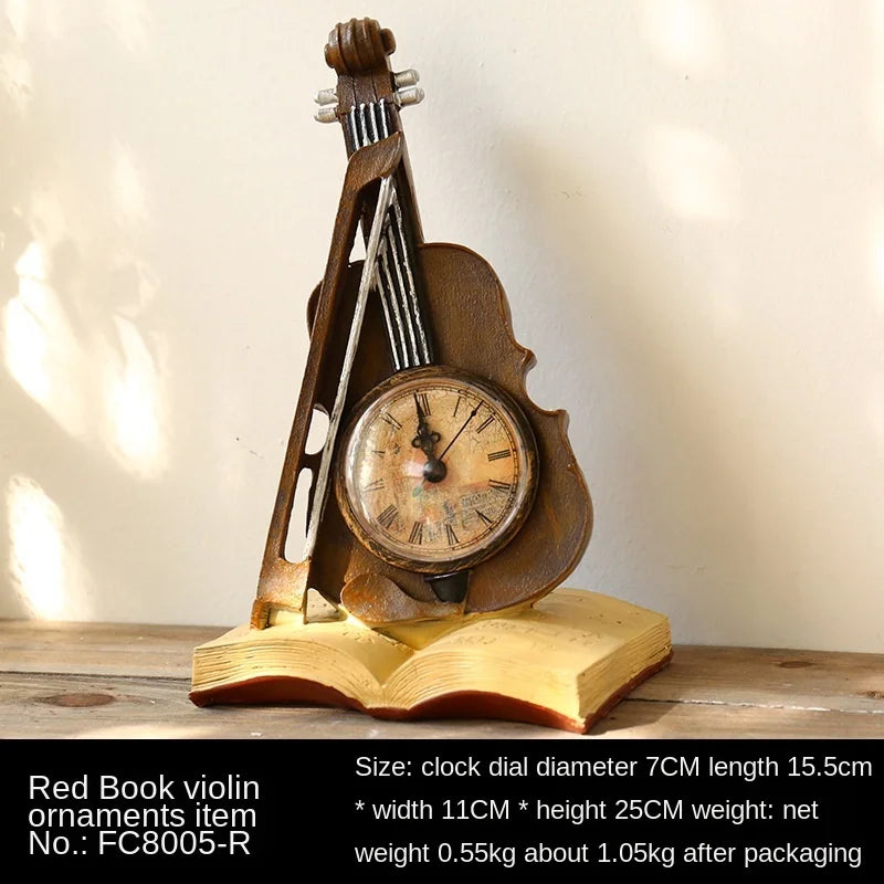 HeritageTime | Vintage Desk Clock