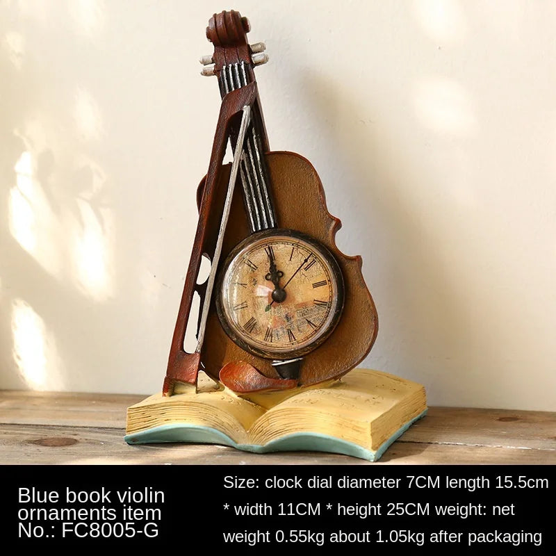 HeritageTime | Vintage Desk Clock