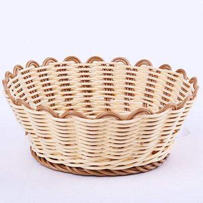 WillowWeave | Handwoven Wicker Basket