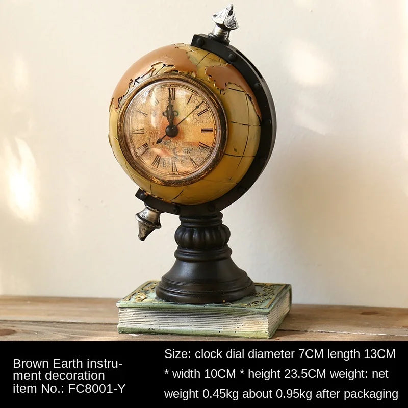 HeritageTime | Vintage Desk Clock