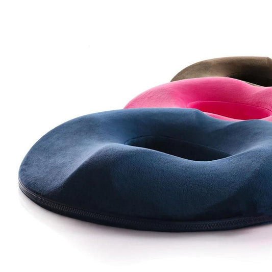 ComfortRelief | Ergonomic Tailbone & Hemorrhoid Cushion