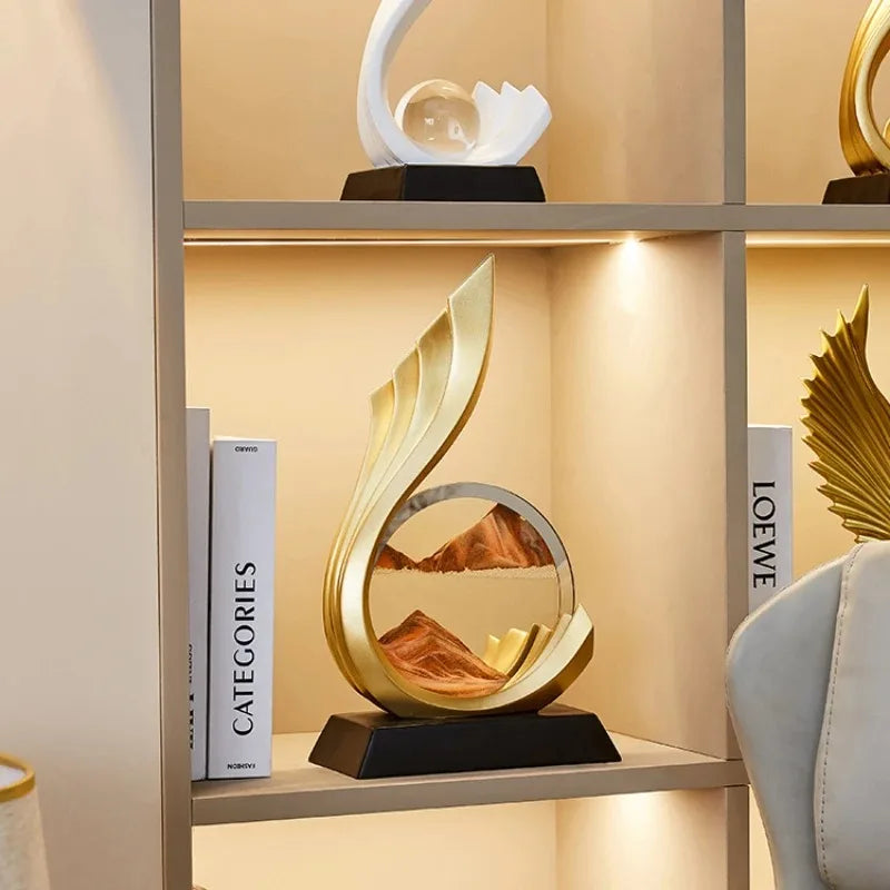 SandFlow | Exquisite Luxury Sand Art Sculpture
