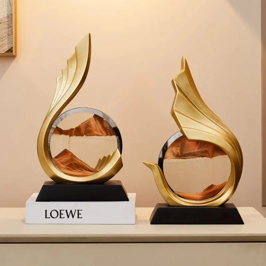 SandFlow | Exquisite Luxury Sand Art Sculpture