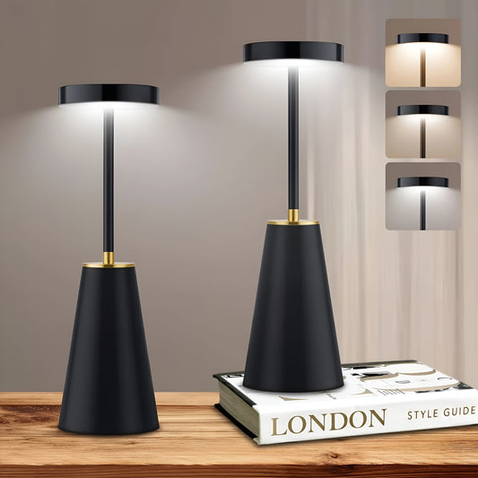 LumiTouch | Luxury Wireless Touch Lamp