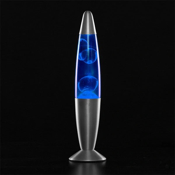 LavaGlow | Color-Changing LED Lava Lamp