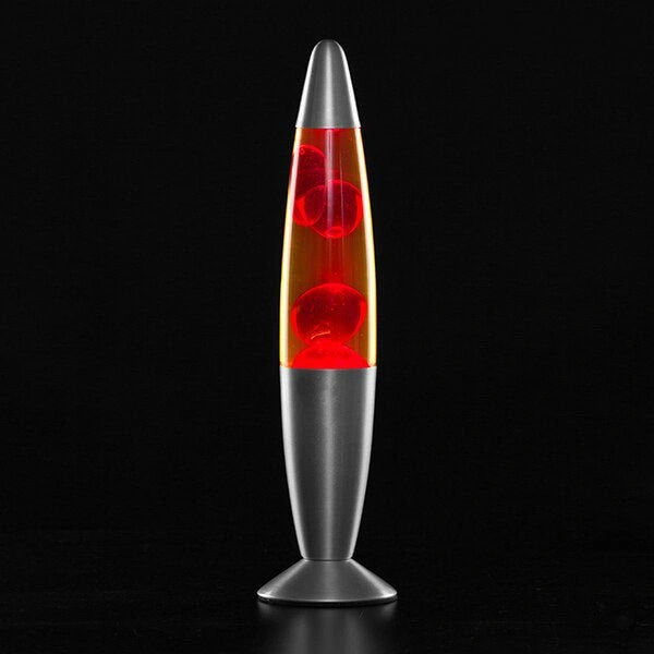 LavaGlow | Color-Changing LED Lava Lamp