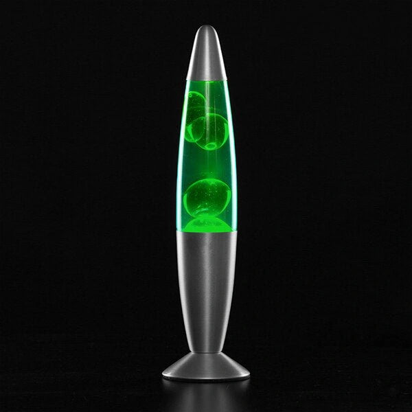 LavaGlow | Color-Changing LED Lava Lamp