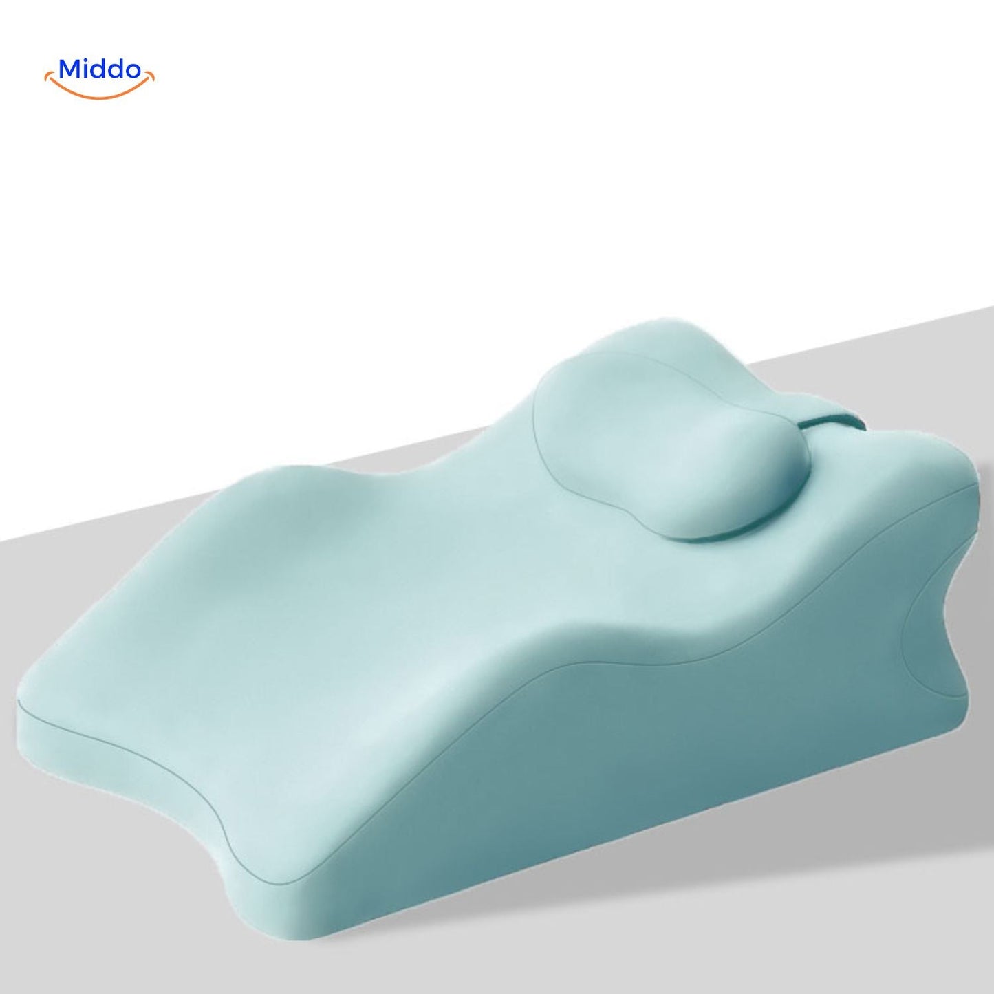 ComfyCloud | Cushioned Support Pillow