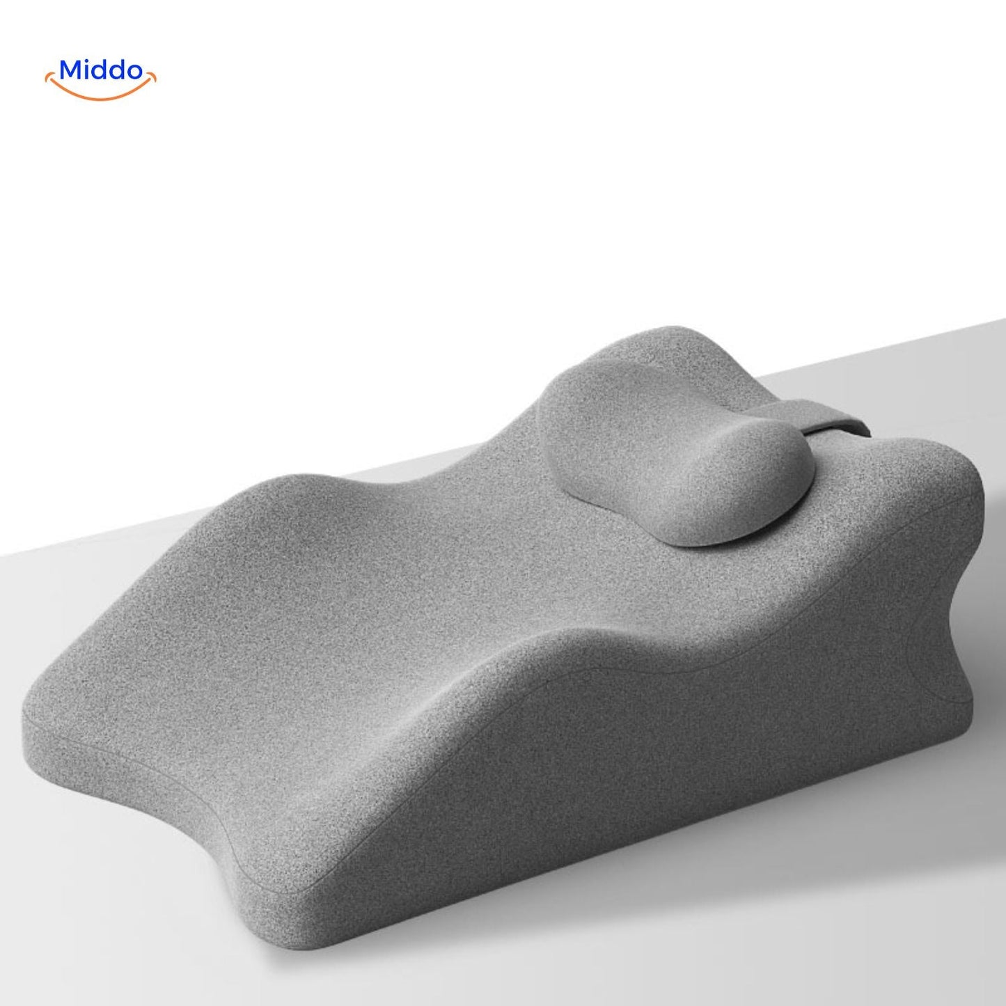 ComfyCloud | Cushioned Support Pillow