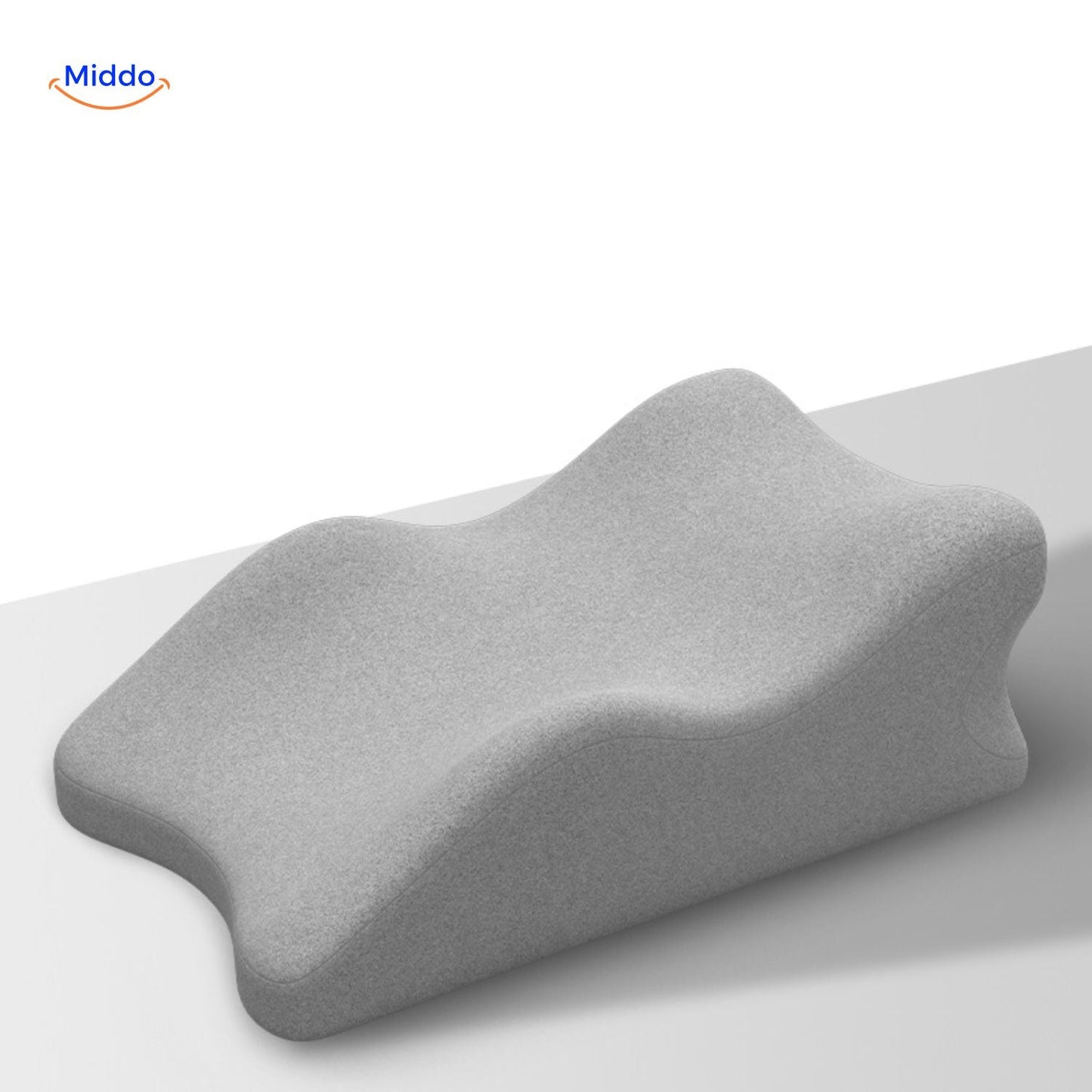 ComfyCloud | Cushioned Support Pillow