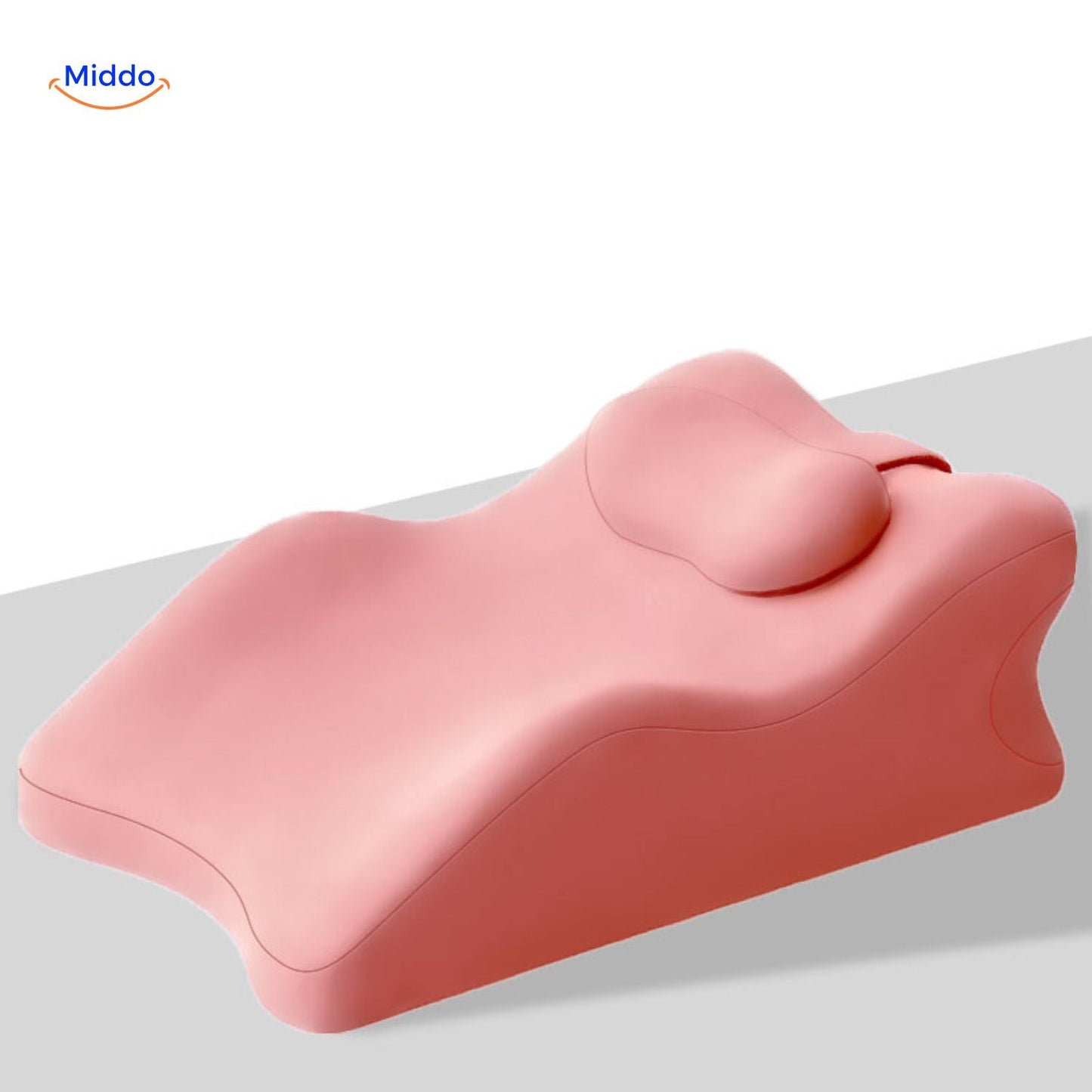 ComfyCloud | Cushioned Support Pillow