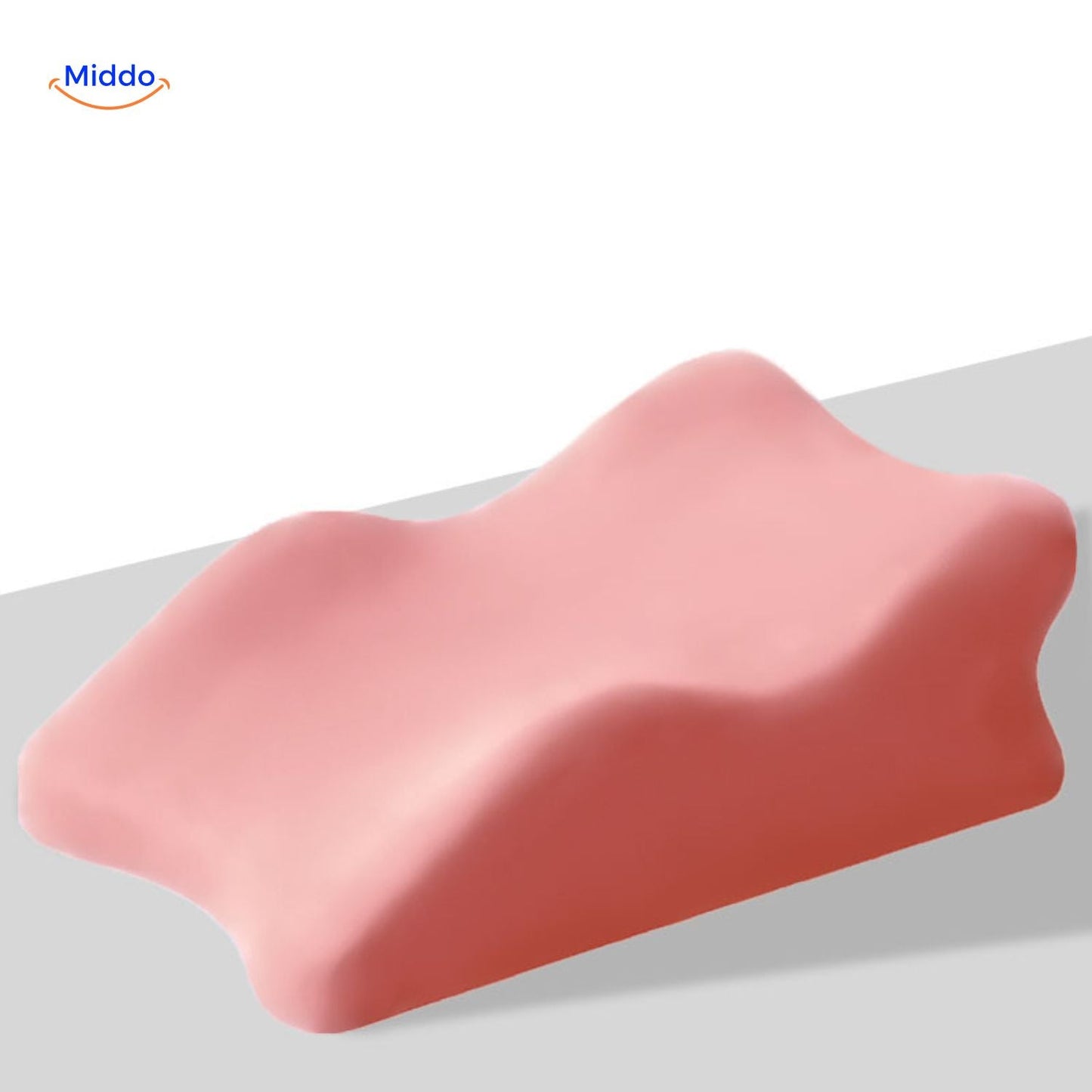 ComfyCloud | Cushioned Support Pillow