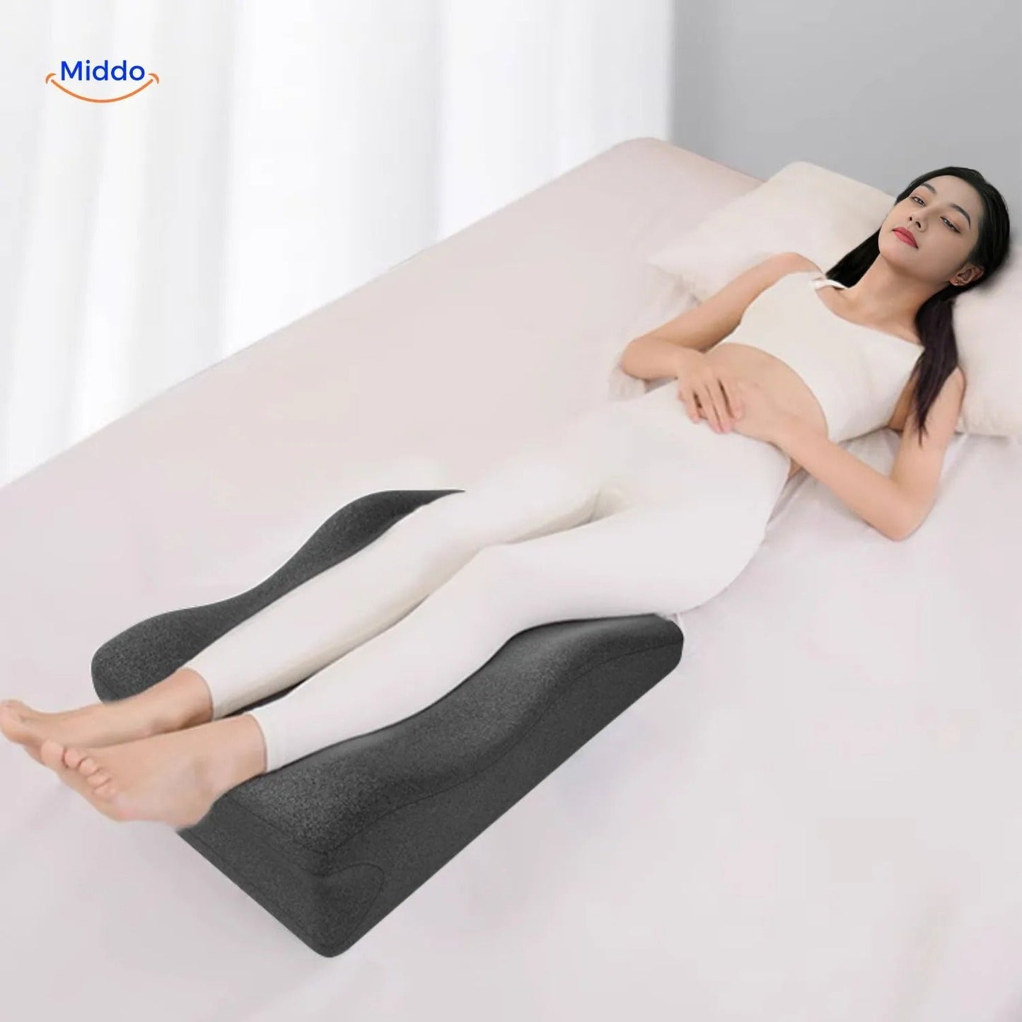 ComfyCloud | Cushioned Support Pillow